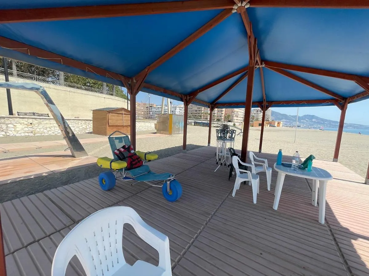 Penthouse Beach Apartment Fuengirola Spanje