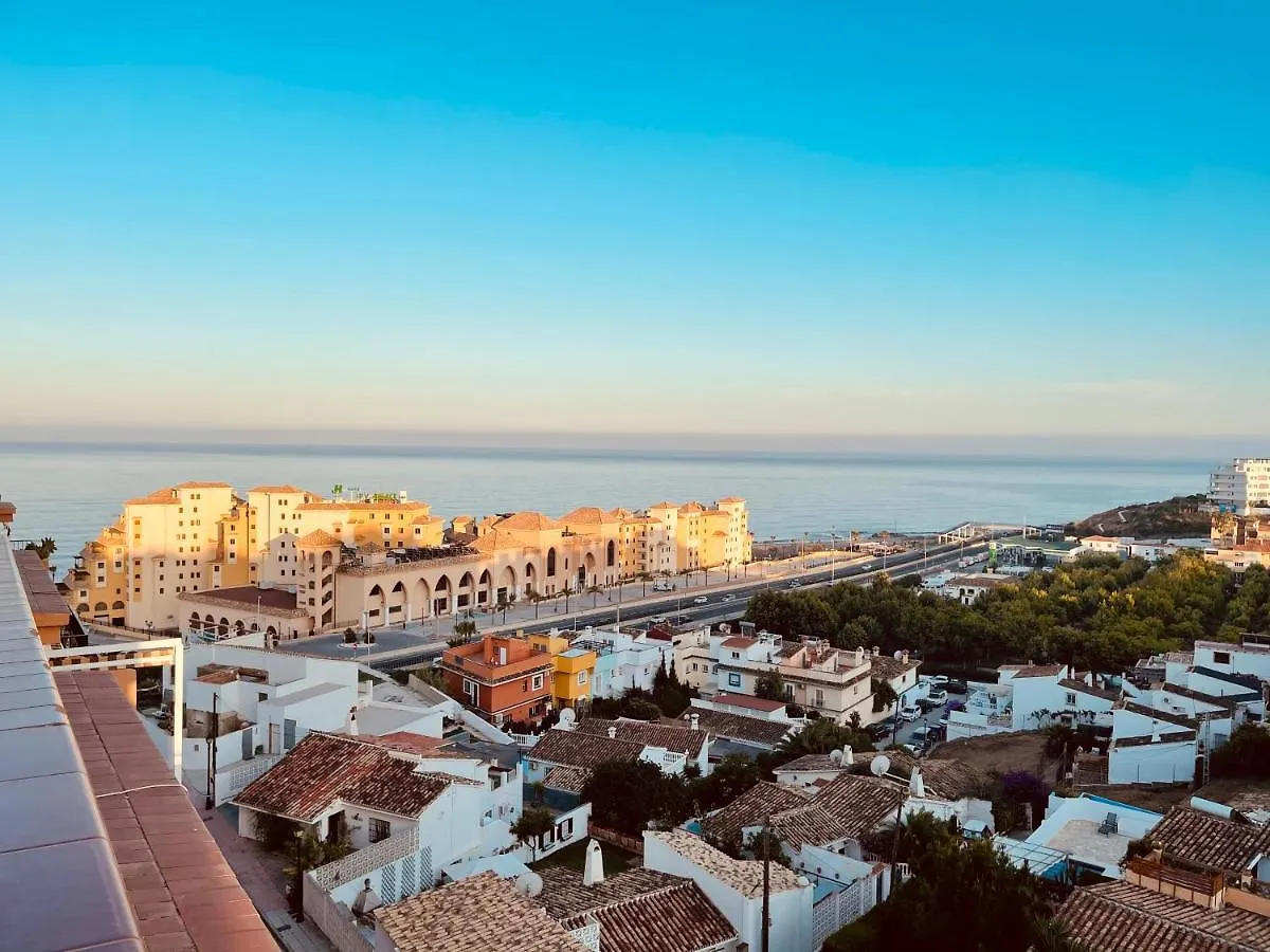 Penthouse Beach Apartment Fuengirola 0*,  España