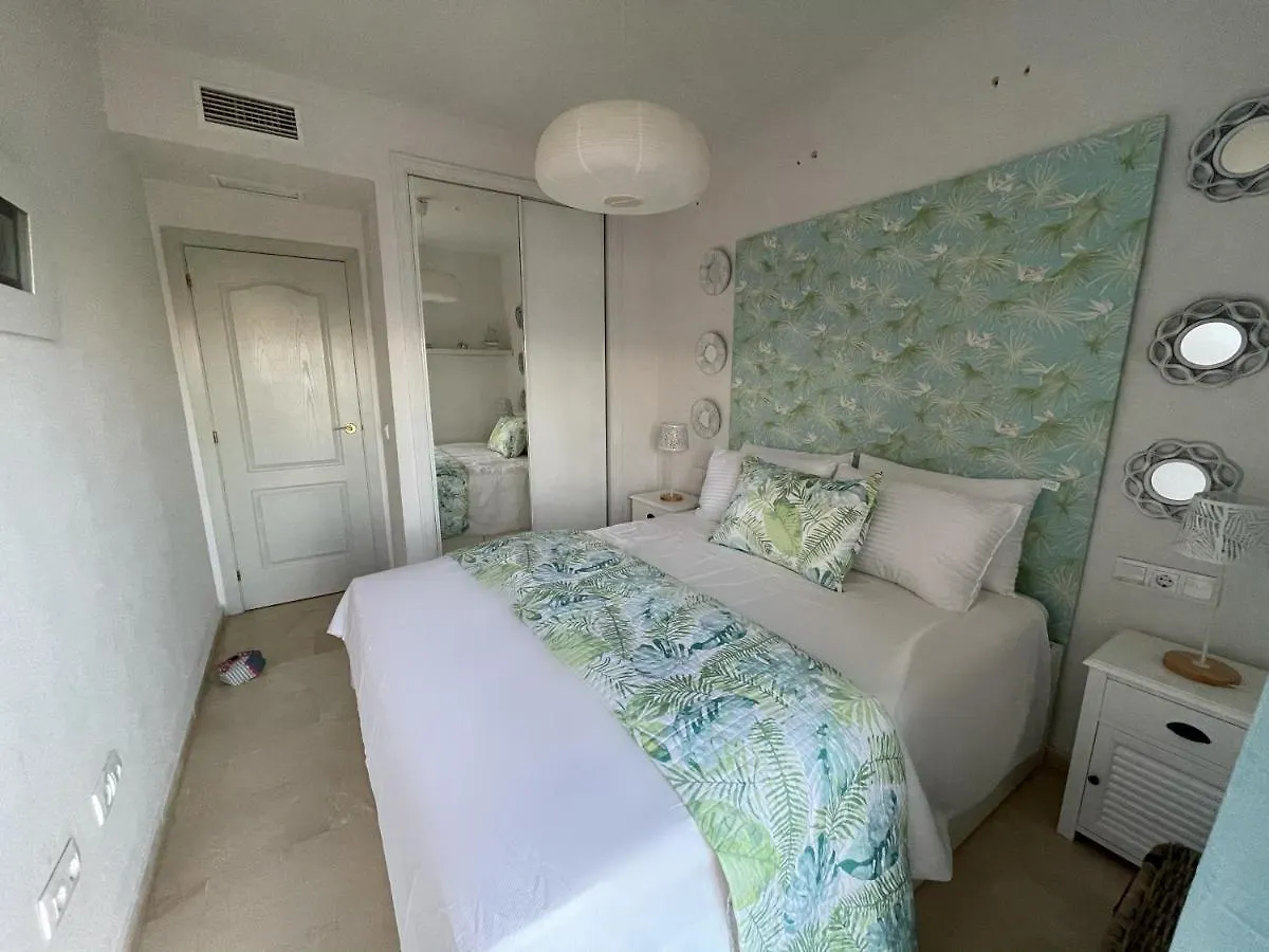 Penthouse Beach Apartment Fuengirola Spanje