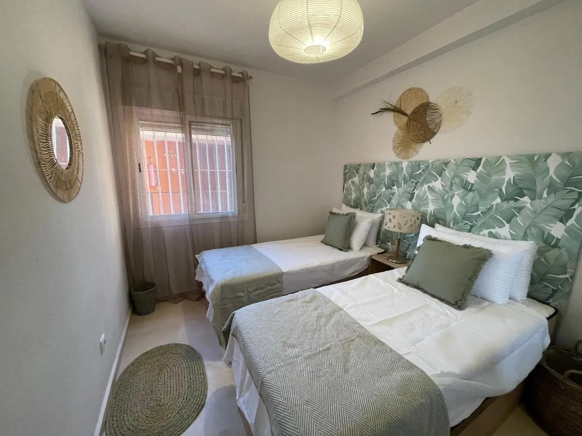 Penthouse Beach Apartment Fuengirola