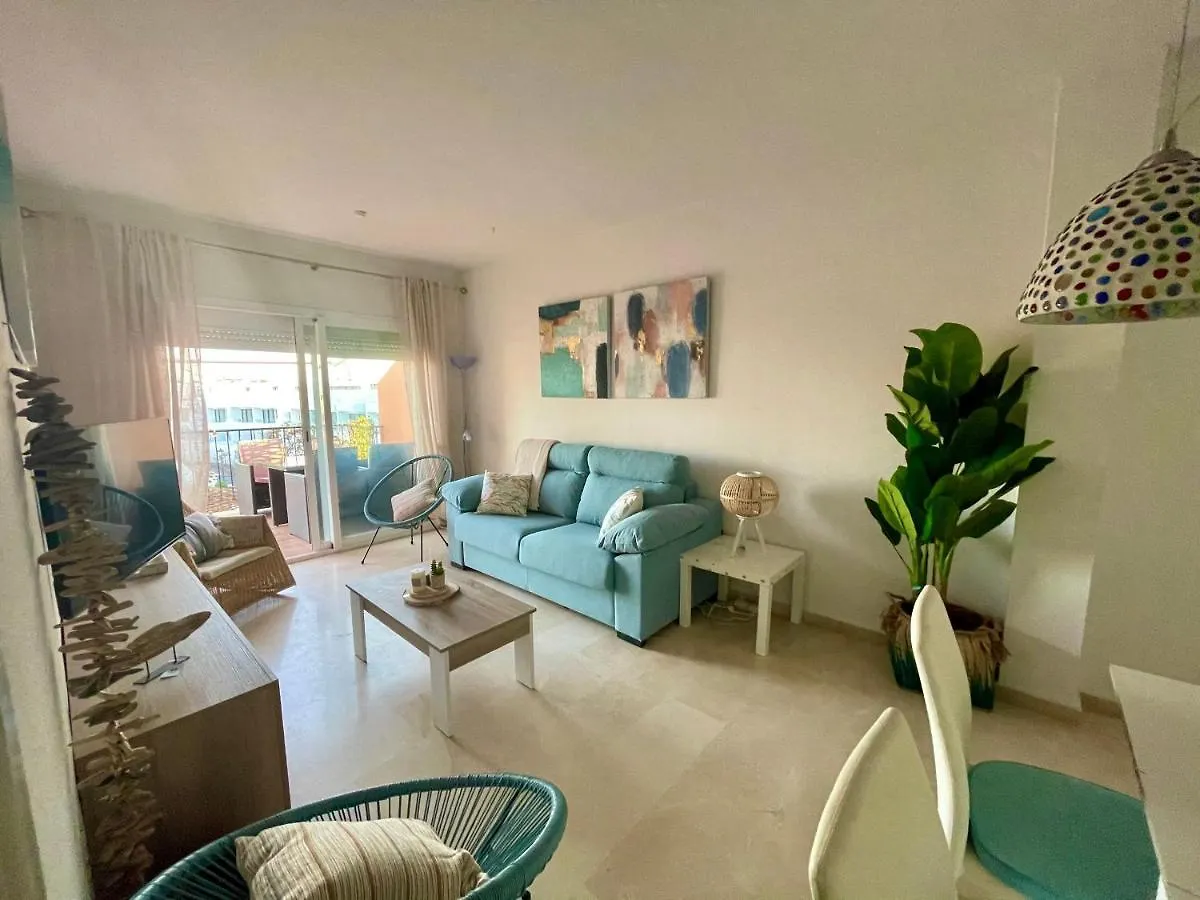 Penthouse Beach Apartment Fuengirola 0*,