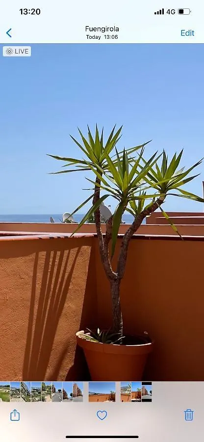 Penthouse Beach Apartment Fuengirola