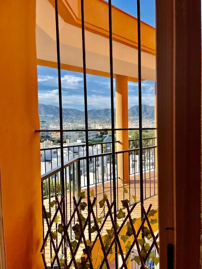 Penthouse Beach Apartment Fuengirola Spanje