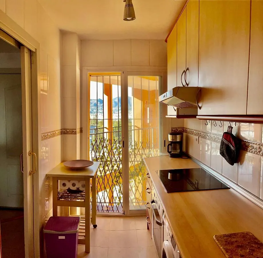 Penthouse Beach Apartment Fuengirola 0*,  Spanje