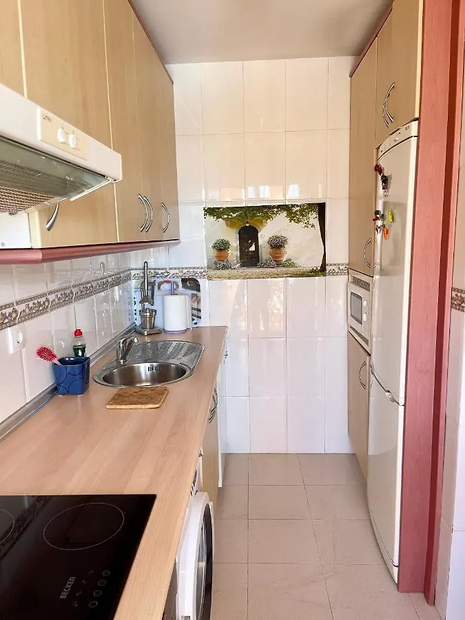 Penthouse Beach Apartment Fuengirola