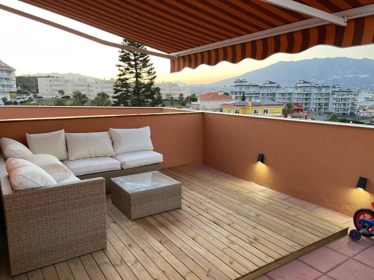 Penthouse Beach Apartment Fuengirola