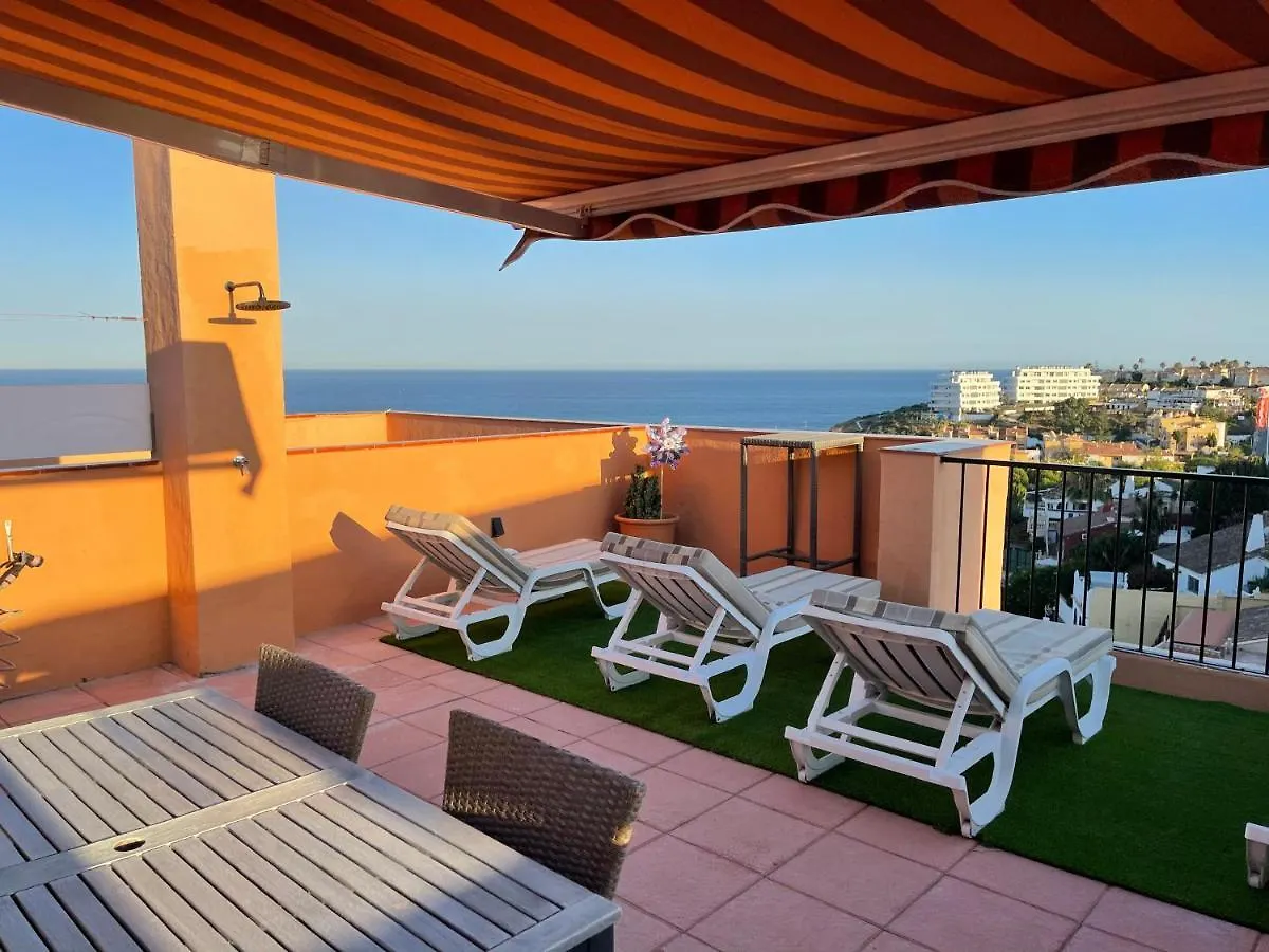 Penthouse Beach Apartment Fuengirola España