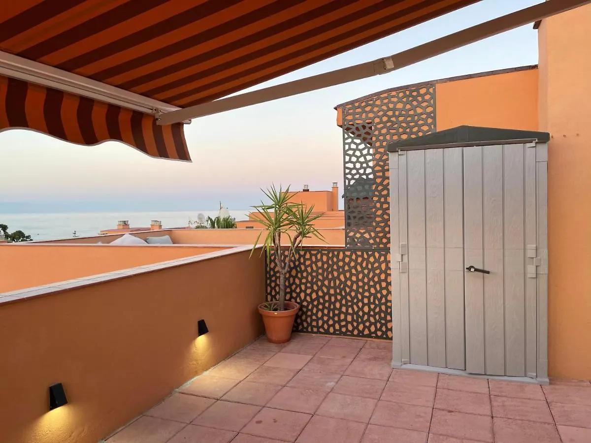Penthouse Beach Apartment Fuengirola
