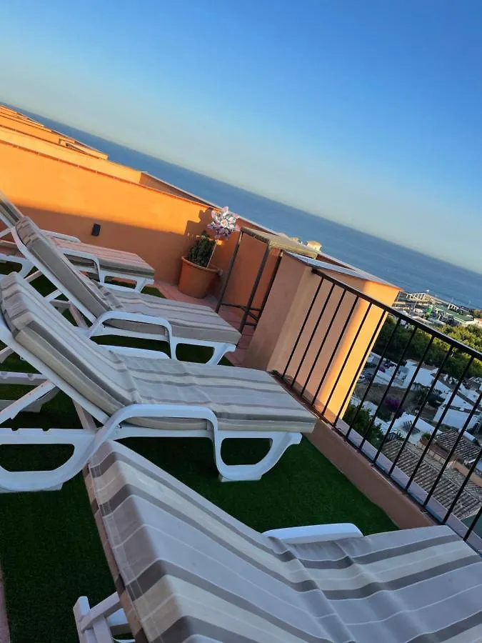 Penthouse Beach Apartment Fuengirola España