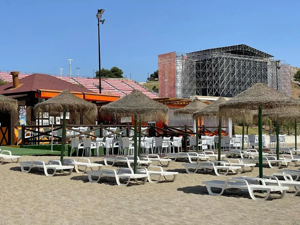 Penthouse Beach Apartment Fuengirola