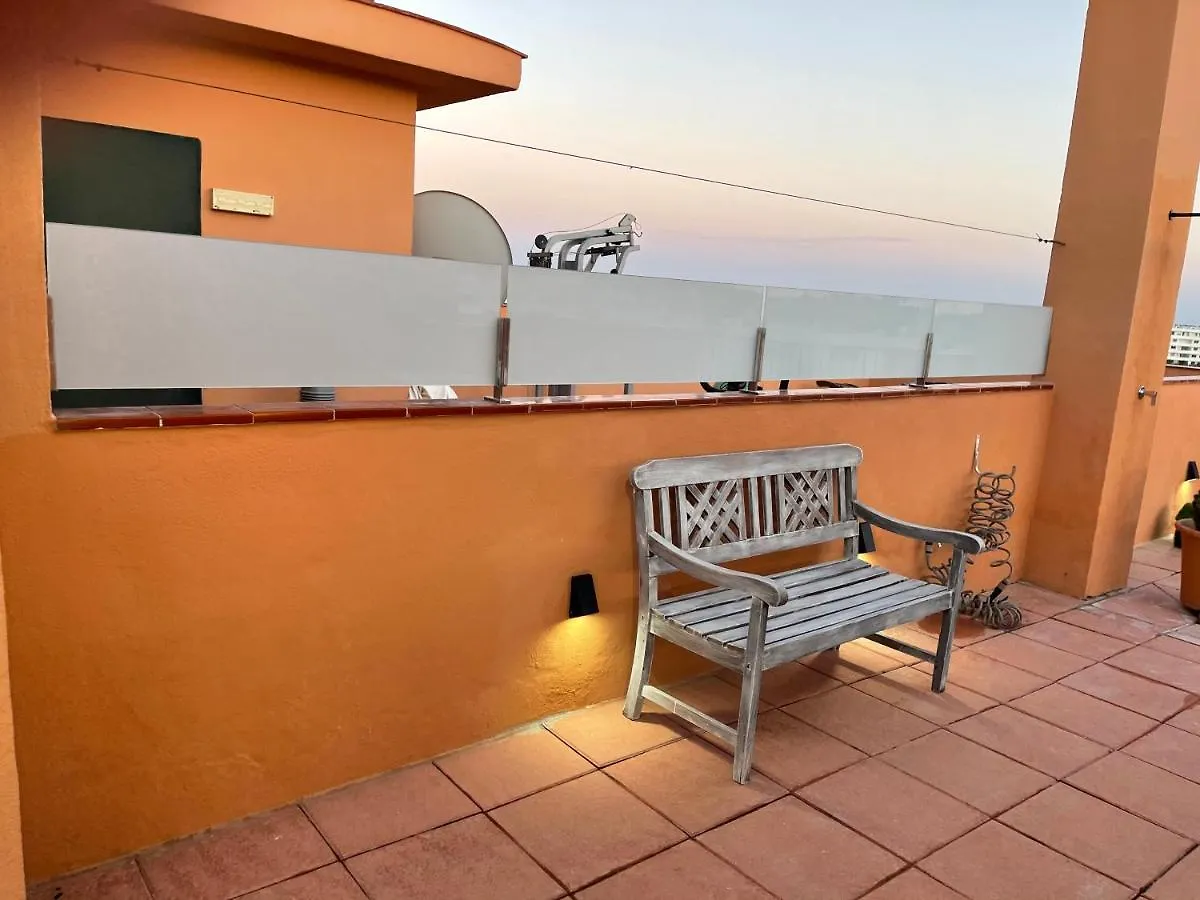 Penthouse Beach Apartment Fuengirola