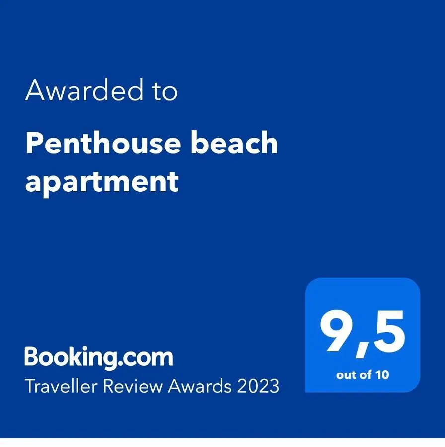 Penthouse Beach Apartment Fuengirola 0*,  España