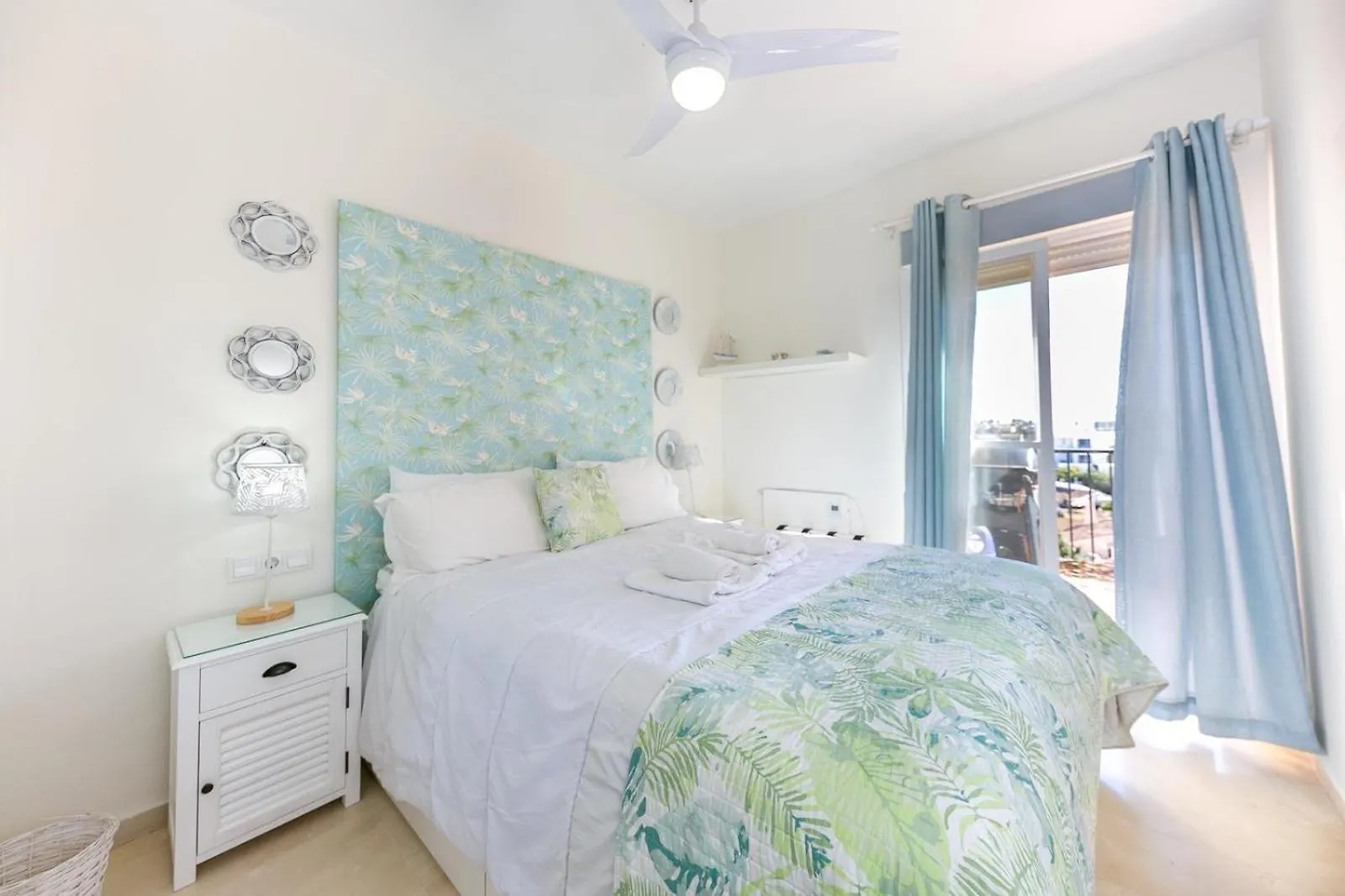 Penthouse Beach Apartment Fuengirola Spanje