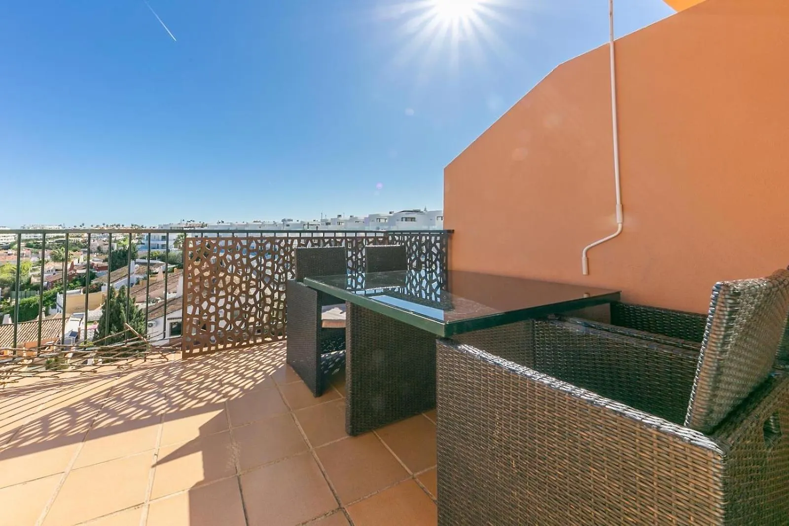 Penthouse Beach Apartment Fuengirola 0*,  Spanje
