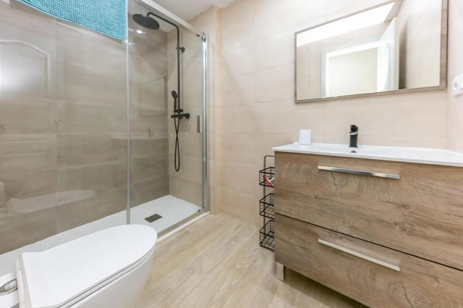 Penthouse Beach Apartment Fuengirola Spanje