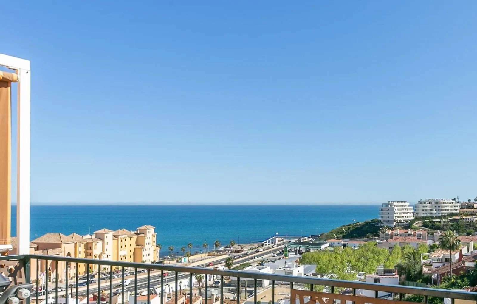 Penthouse Beach Apartment Fuengirola