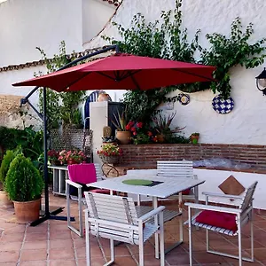 Accommodatie bij particulieren Casa Verde, Istán