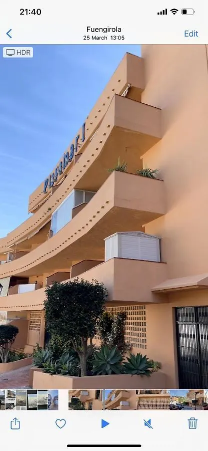 Penthouse Beach Apartment Fuengirola