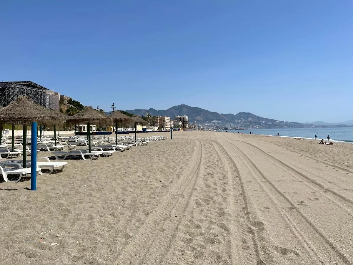 Penthouse Beach Apartment Fuengirola
