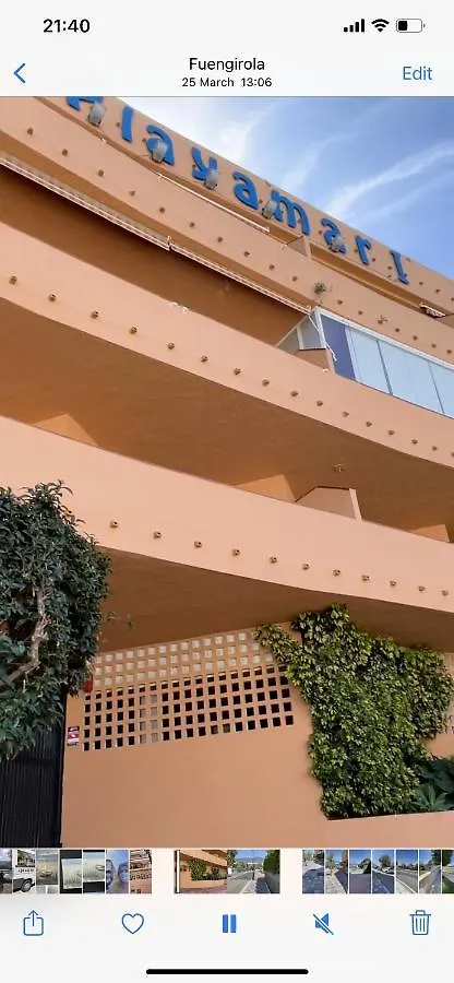 Penthouse Beach Apartment Fuengirola