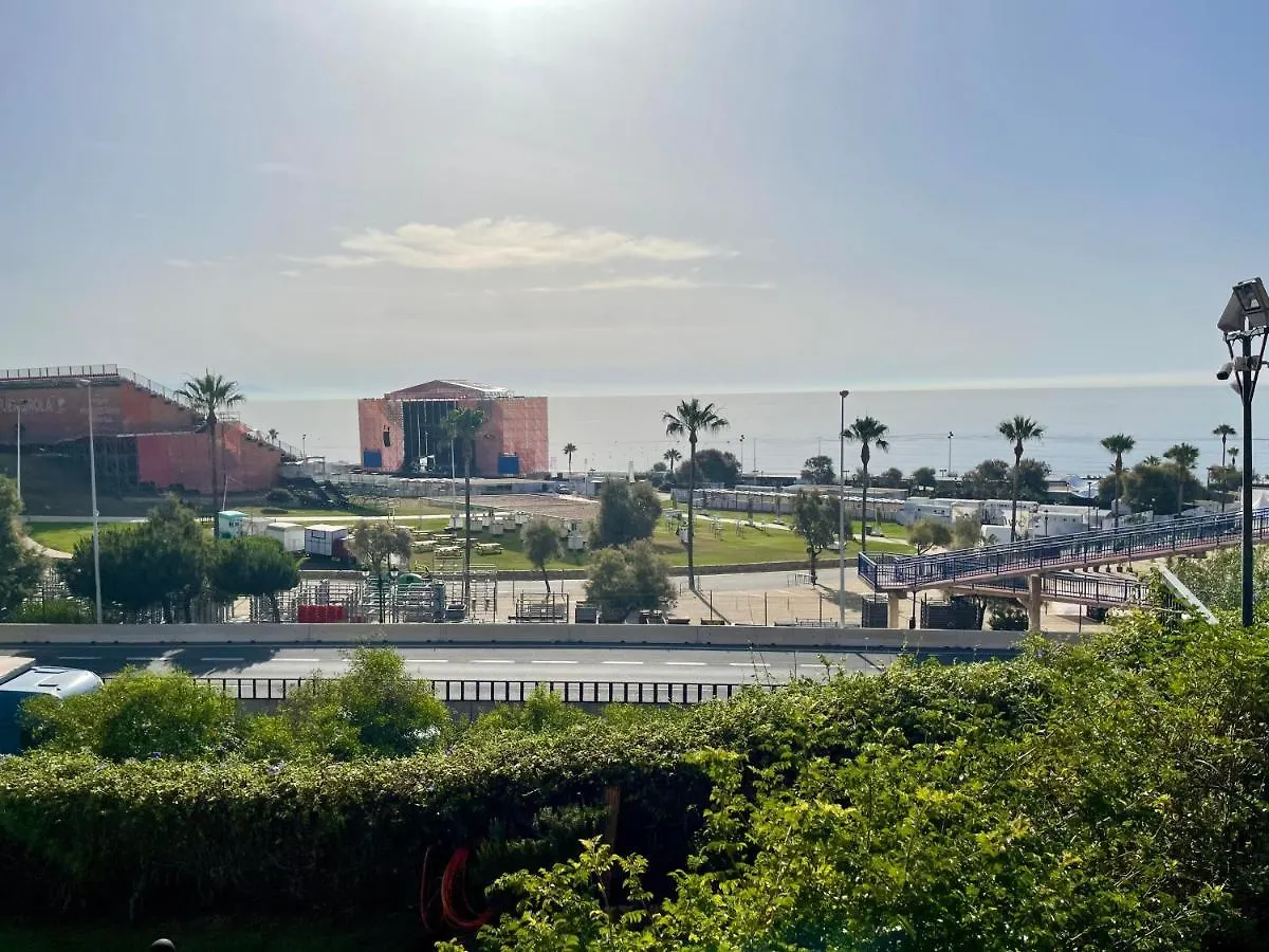 Penthouse Beach Apartment Fuengirola
